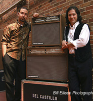 Rick and Mark del Castillo