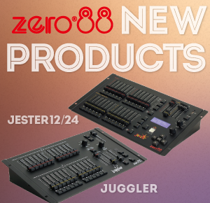 Zero88新規取扱い製品